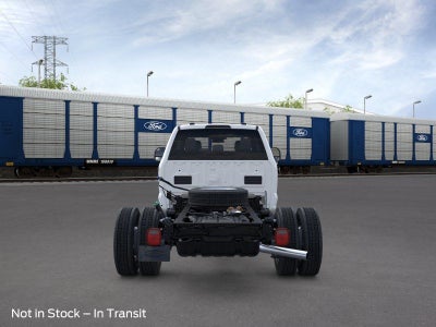 2026 Ford F-450SD XL DRW