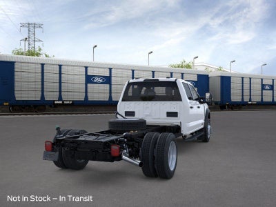 2026 Ford F-450SD XL DRW