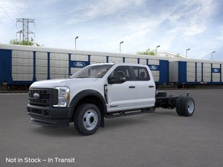 2026 Ford F-450SD DRW