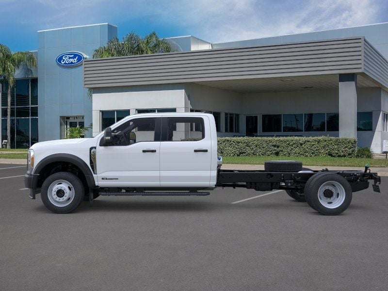 2026 Ford F-550SD XL DRW