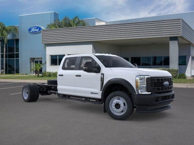 2026 Ford F-550SD XL DRW