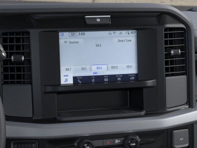 2026 Ford F-550SD XL DRW