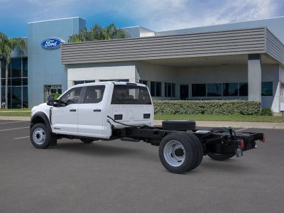 2026 Ford F-550SD XL DRW