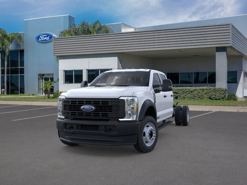 2026 Ford F-550SD XL DRW