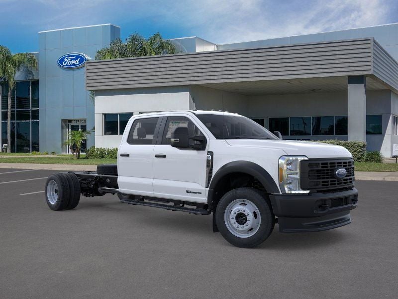 2026 Ford F-550SD XL DRW