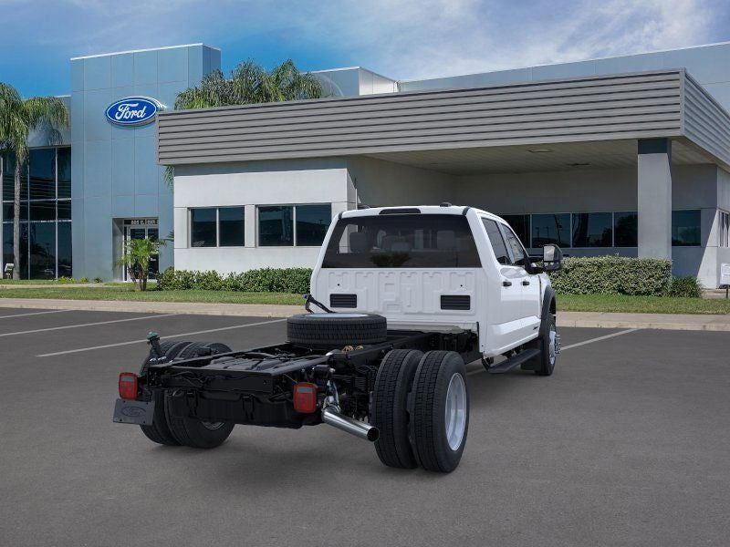 2026 Ford F-550SD XL DRW