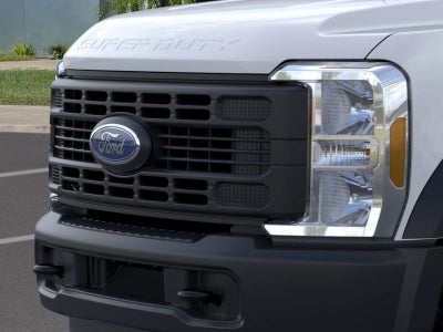 2026 Ford F-550SD XL DRW