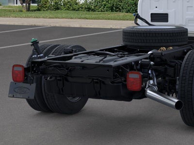 2026 Ford F-550SD XL DRW