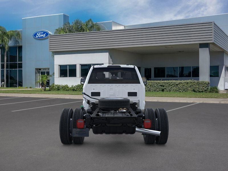 2026 Ford F-550SD XL DRW