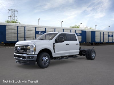 2026 Ford F-350SD DRW