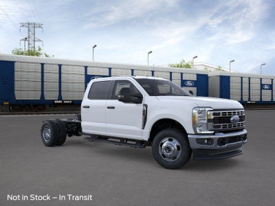 2026 Ford F-350SD DRW