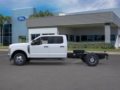 2026 Ford F-350SD DRW