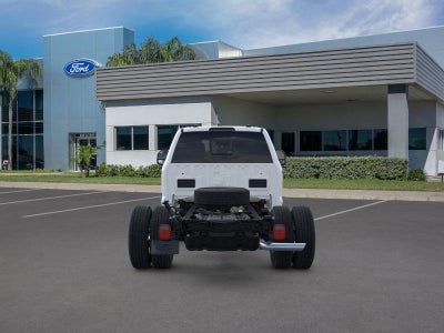 2026 Ford F-350SD XL DRW