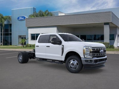 2026 Ford F-350SD XL DRW