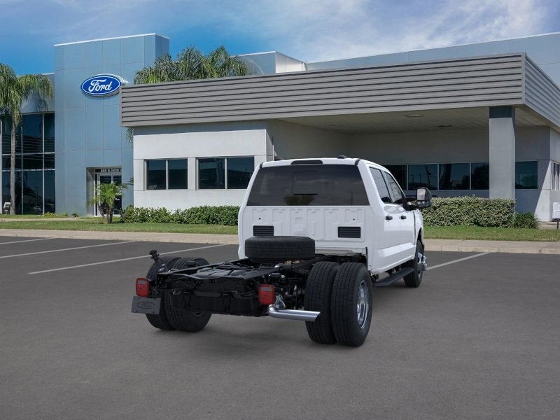 2026 Ford F-350SD XL DRW