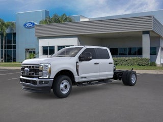 2025 Ford F-350SD XL DRW