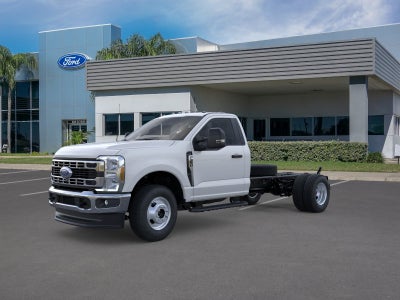 2026 Ford F-350SD XL DRW