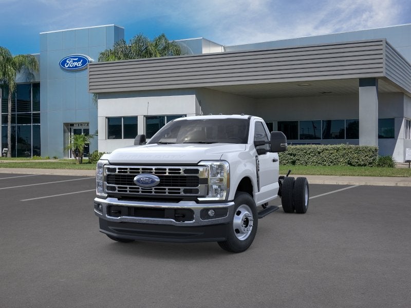 2026 Ford F-350SD XL DRW