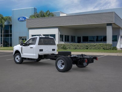 2026 Ford F-350SD XL DRW