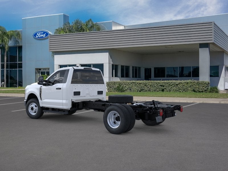 2026 Ford F-350SD XL DRW