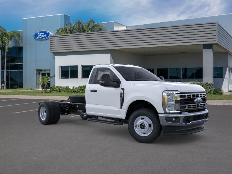 2026 Ford F-350SD XL DRW