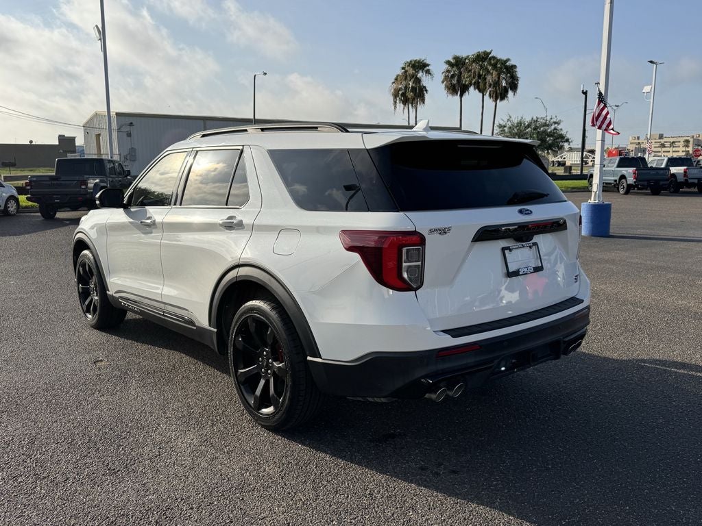2023 Ford Explorer ST
