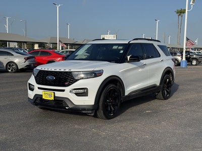 2023 Ford Explorer ST