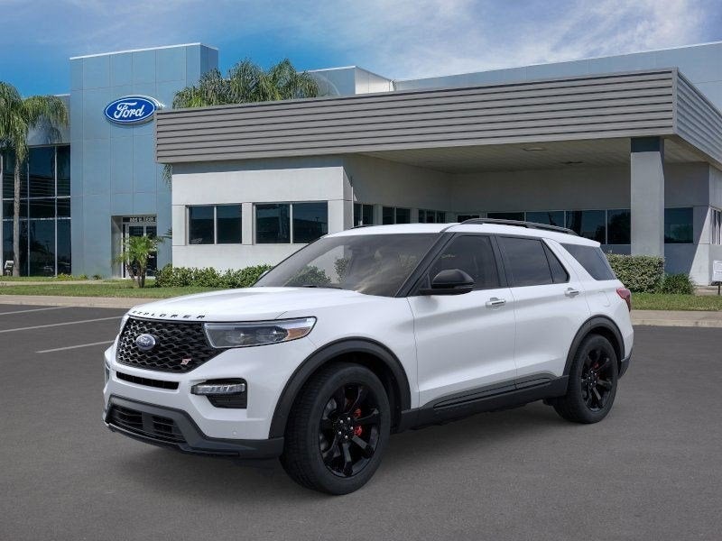 2024 Ford Explorer ST