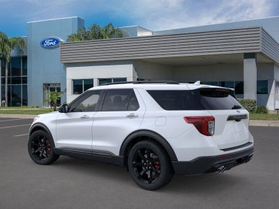 2024 Ford Explorer ST