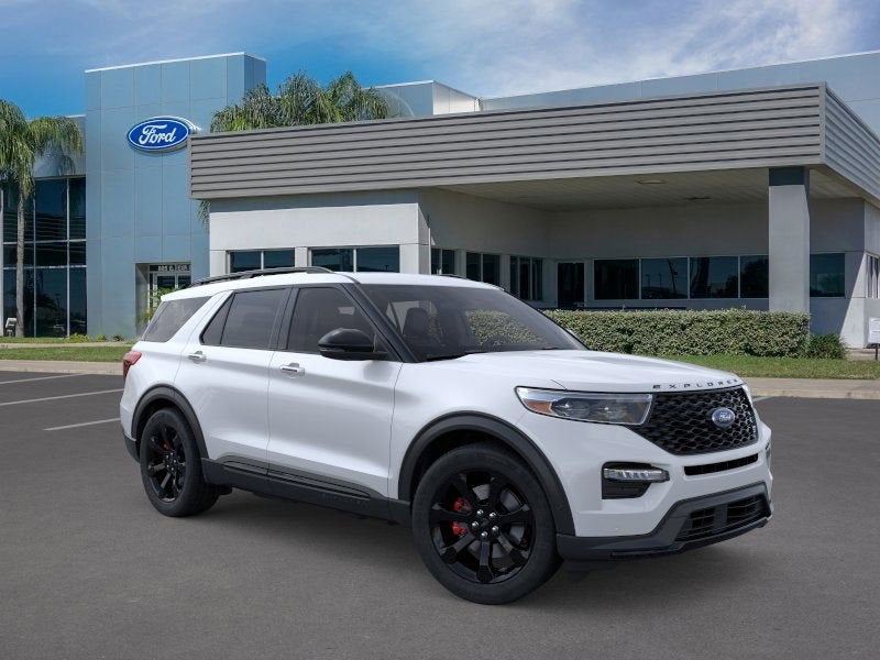 2024 Ford Explorer ST
