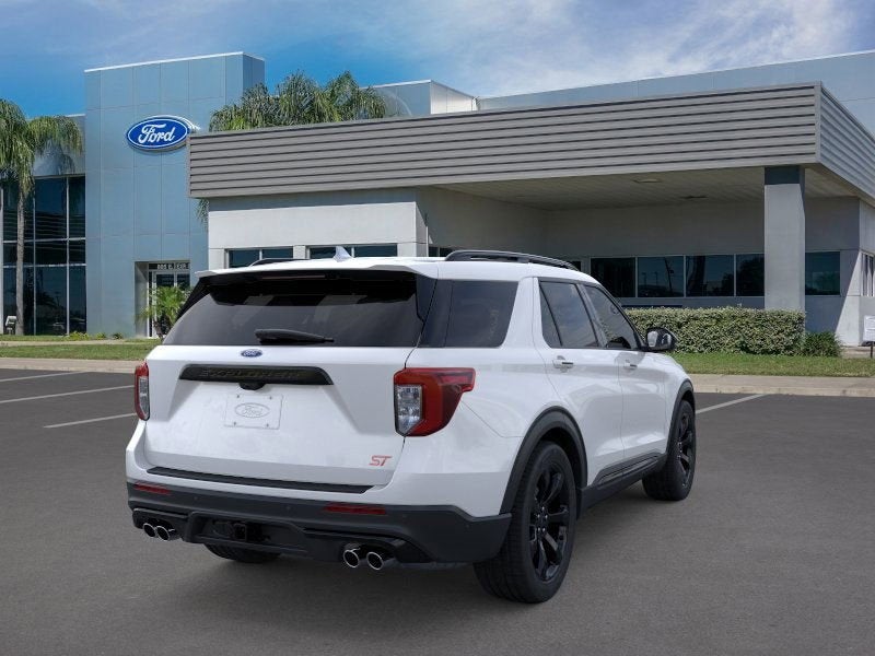 2024 Ford Explorer ST