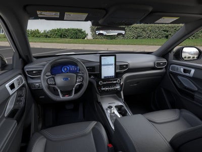 2024 Ford Explorer ST