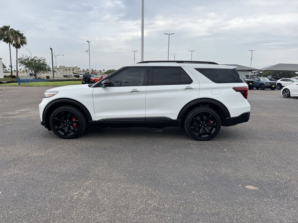 2022 Ford Explorer ST