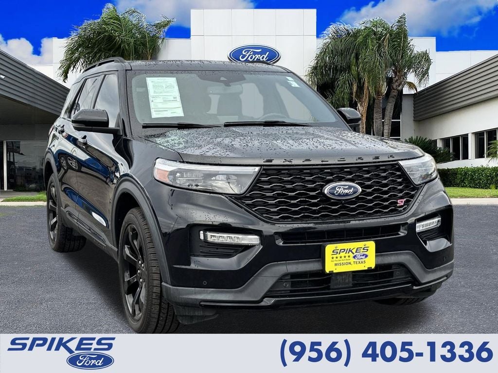 2023 Ford Explorer ST