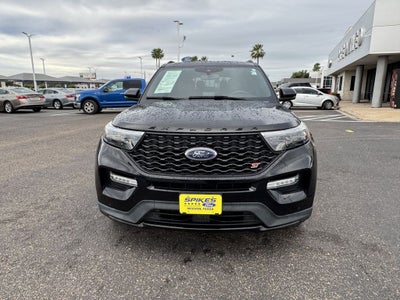2023 Ford Explorer ST