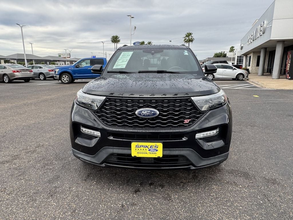 2023 Ford Explorer ST