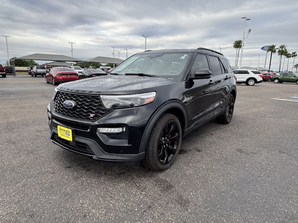 2023 Ford Explorer ST