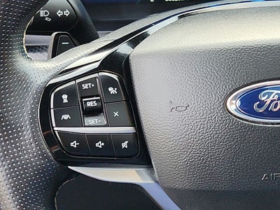2021 Ford Explorer ST