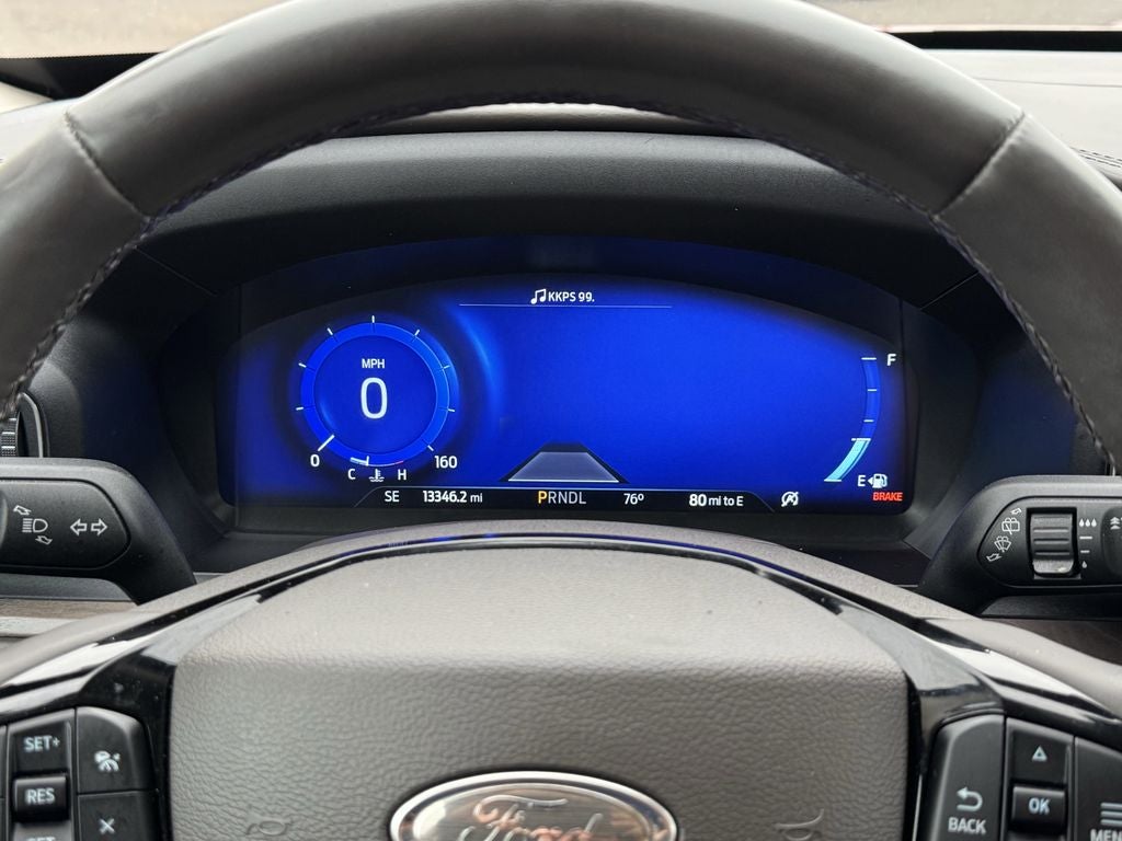 2023 Ford Explorer Platinum