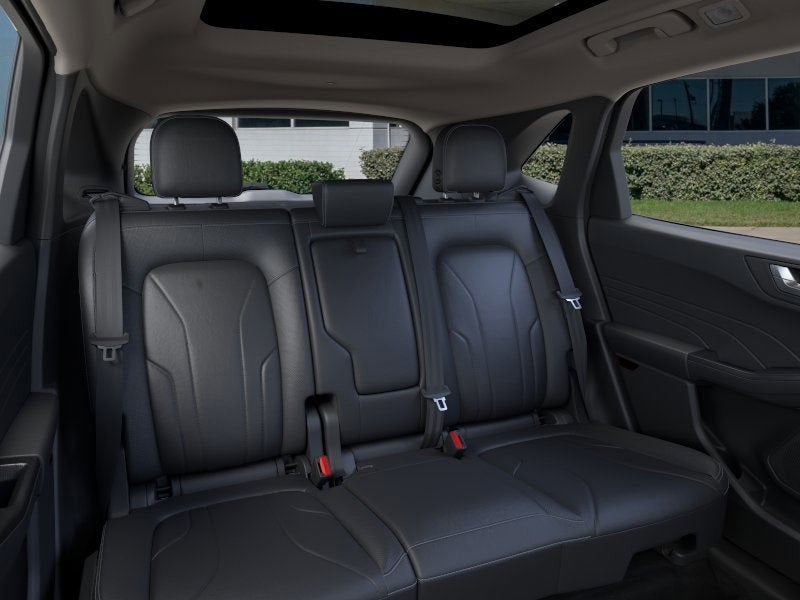 2025 Ford Escape Plug-In Hybrid Base