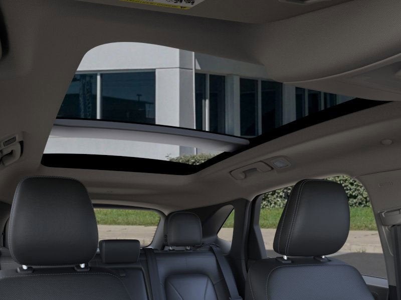 2025 Ford Escape Plug-In Hybrid Base