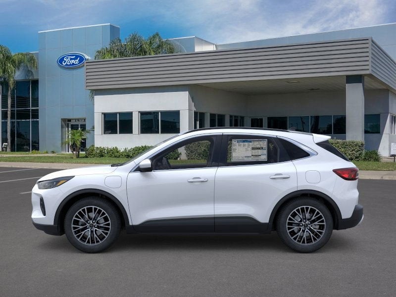 2025 Ford Escape Plug-In Hybrid Base