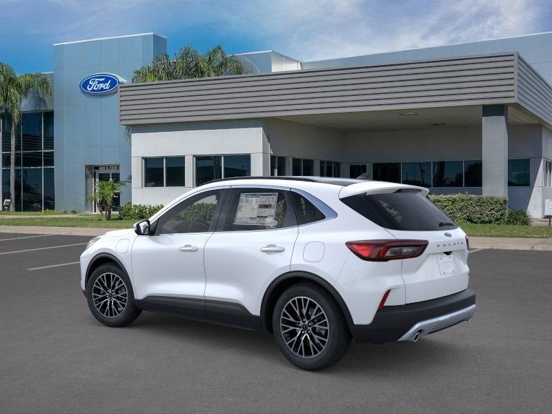 2025 Ford Escape Plug-In Hybrid Base