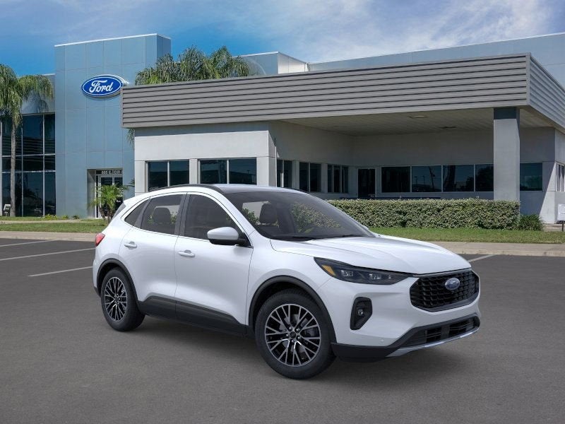 2025 Ford Escape Plug-In Hybrid Base
