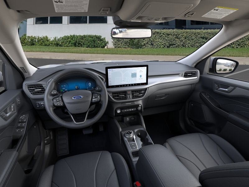 2025 Ford Escape Plug-In Hybrid Base