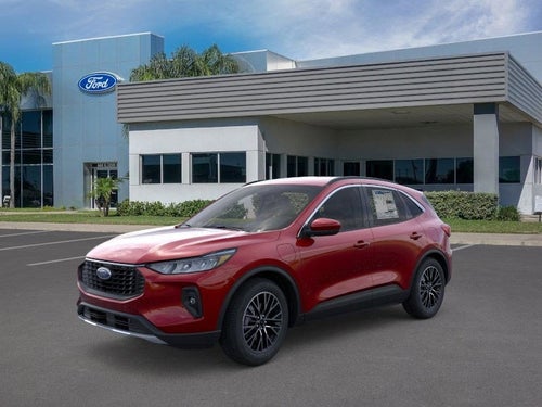 2025 Ford Escape Plug-In Hybrid Base