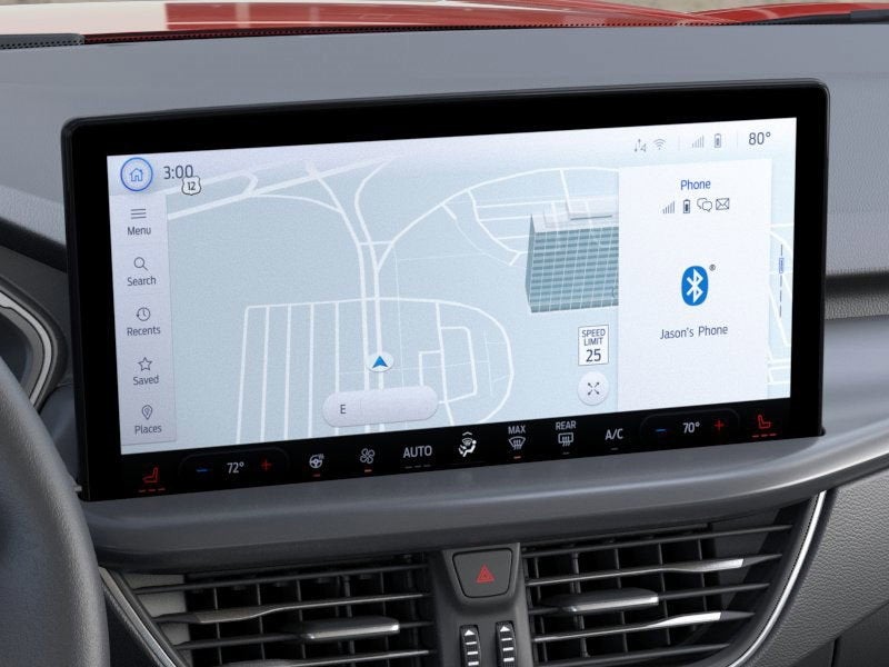 2025 Ford Escape Plug-In Hybrid Base