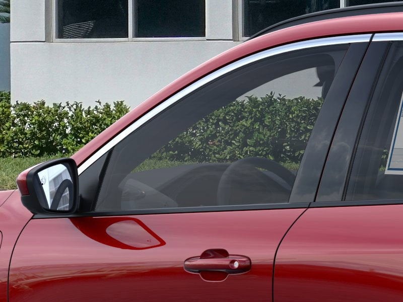 2025 Ford Escape Plug-In Hybrid Base