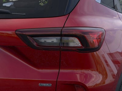 2025 Ford Escape Plug-In Hybrid Base