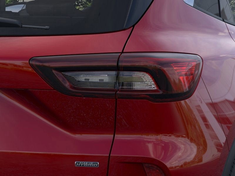 2025 Ford Escape Plug-In Hybrid Base